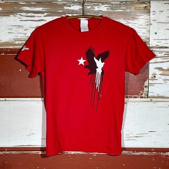 Vintage DR. MARTENS Airwair T-shirt‎ - Picture 1 of 7